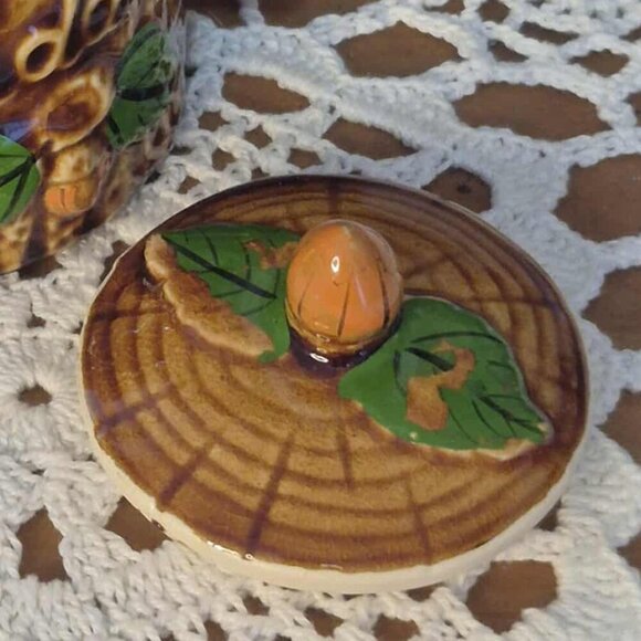 Vintage Squirrels Sugar bowl & Creamer - Picture 12 of 12